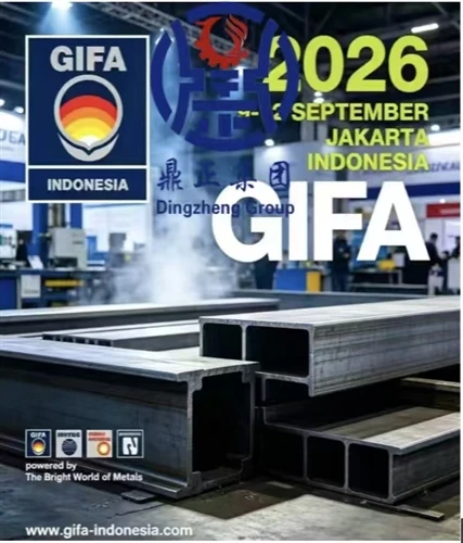 MER GROUP sudjeluje u METEC Indonesia 2026, istražujući nove poslovne izglede u metalurškom sektoru.